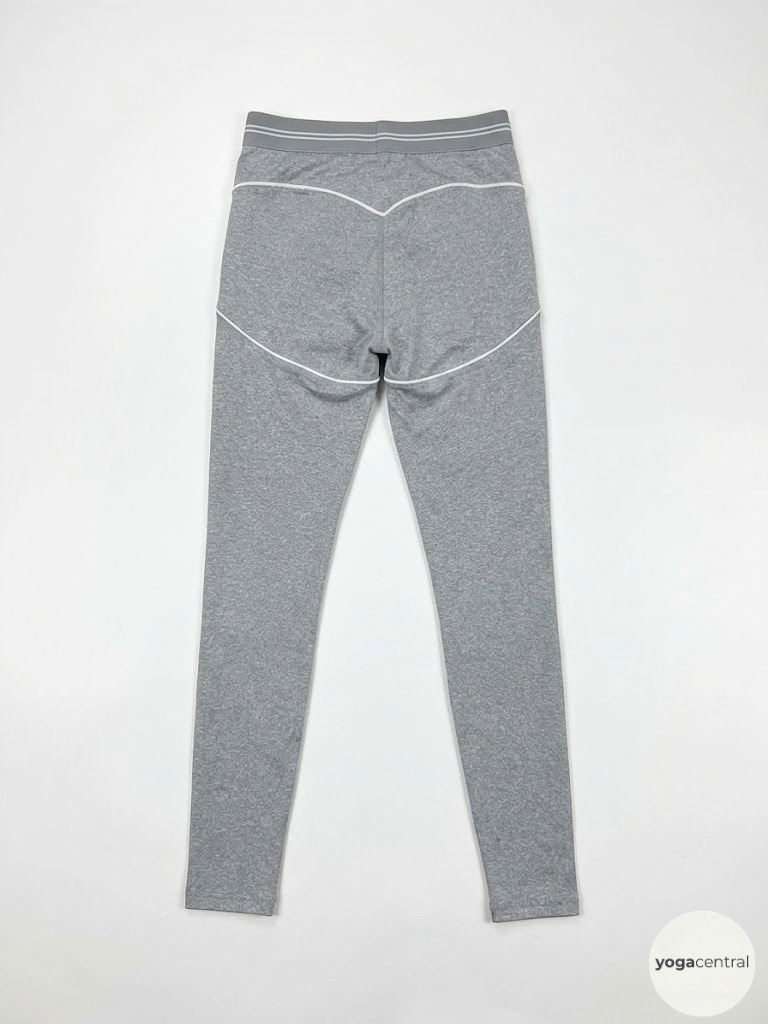 grey heart throb full yoga set