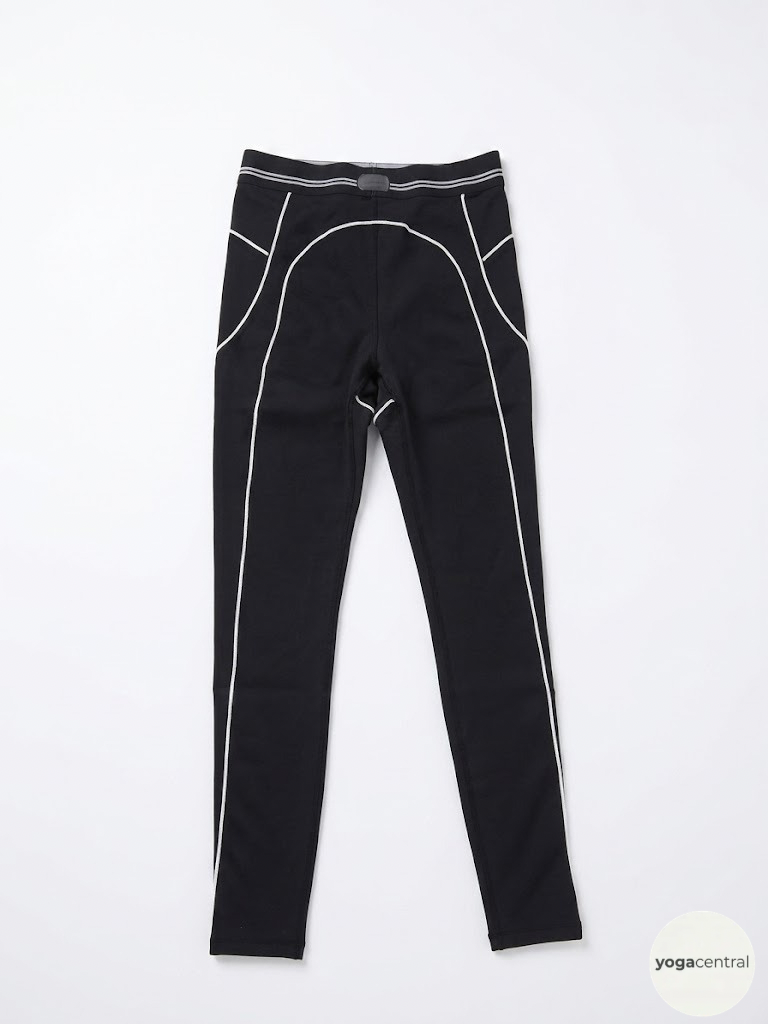 black heart throb full yoga set